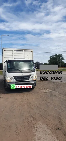 Camion Mercedes Benz Accelo