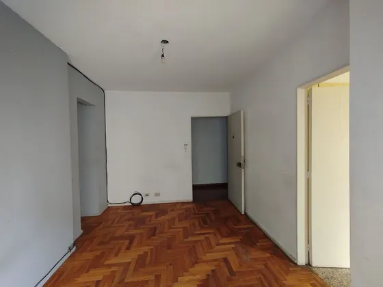 Departamento 2 Amb C Balcón Frances En Belgrano