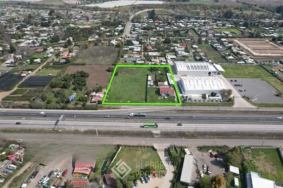 Terreno En Venta En Paine