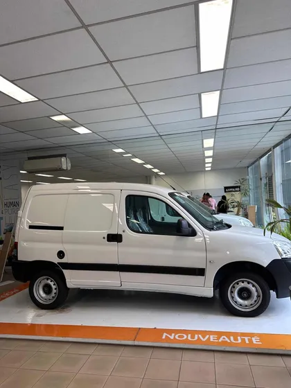 Citroën Berlingo Furgon M69 1.6 110 Cv Business Furgon