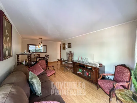 Departamento En Venta De 3 Dorm. En Providencia