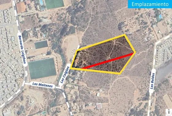 Venta De Terreno En Villa Alemana Id. 80.947-ter