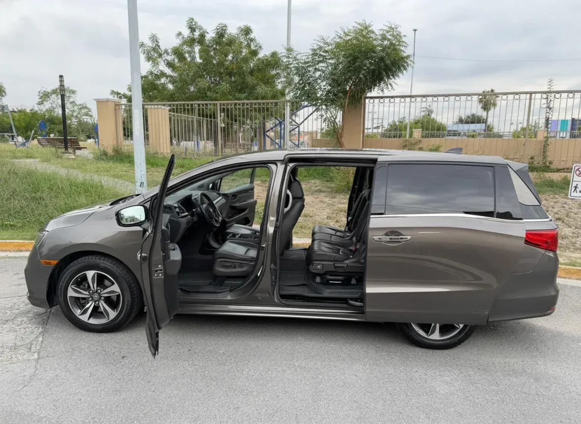 Honda Odyssey 2020 Touring V6/3.5 Aut