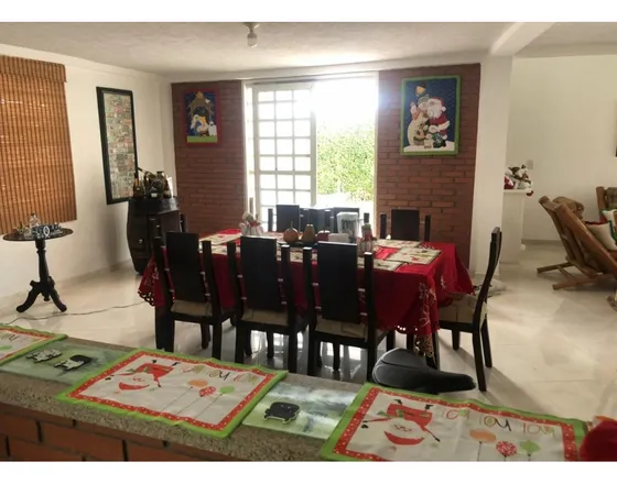 Venta Casa Campestre Conjunto Cerrado - La Tebaida 