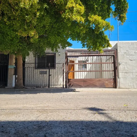Venta Casa De Una Planta Al Norte En Bugambilias