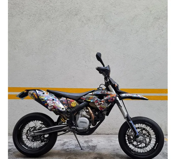 Husaberg Fs 570 Supermotard