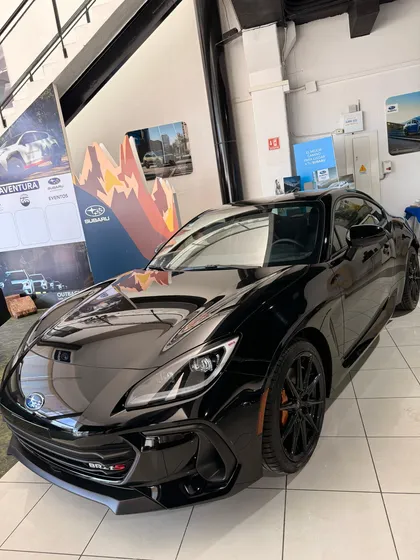 Subaru Brz 2.4 Ts Rwd Mt