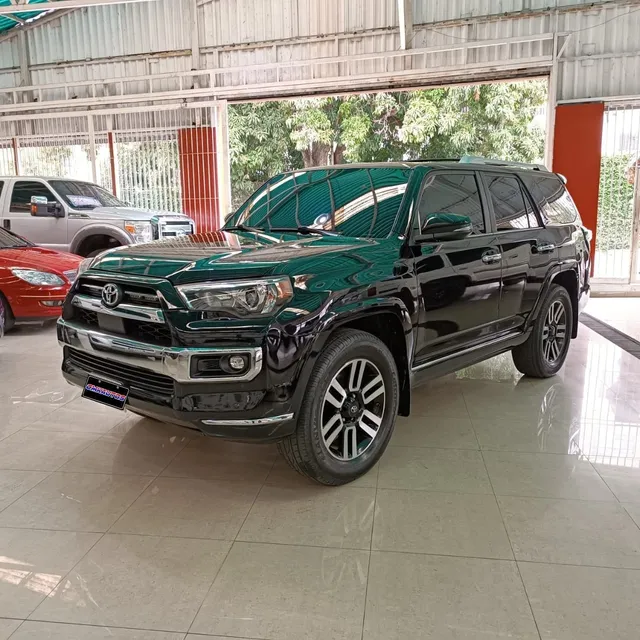 Toyota 4runner Limited
