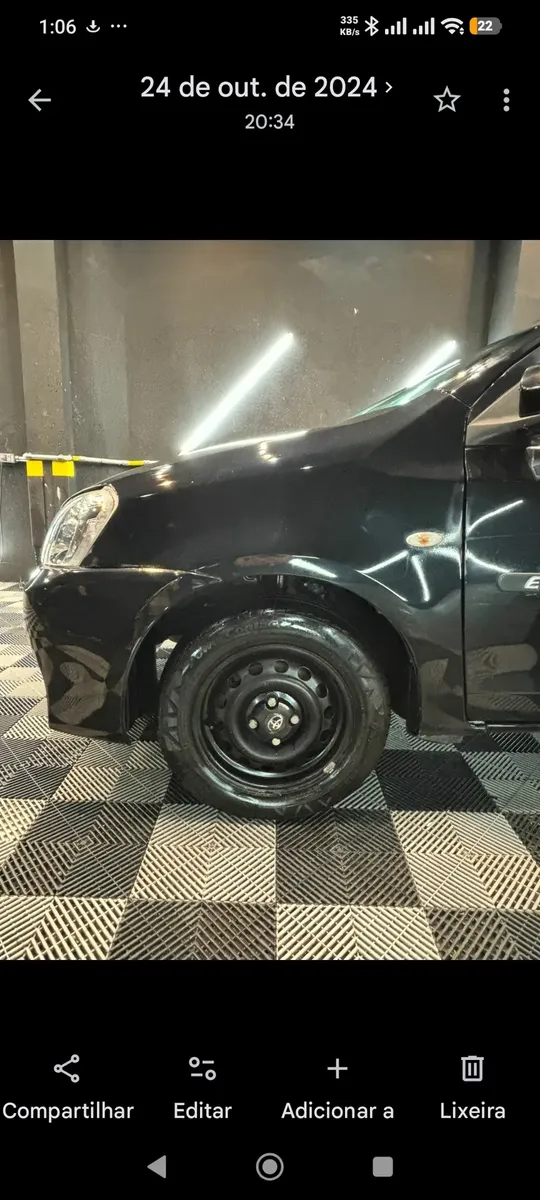 Toyota Etios 2015 1.3 16v X 5p — foto 5