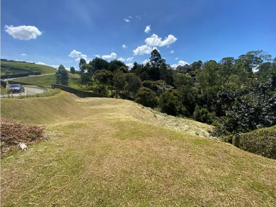 Lote En Venta En Parcelación Vía San Antonio - La Ceja 