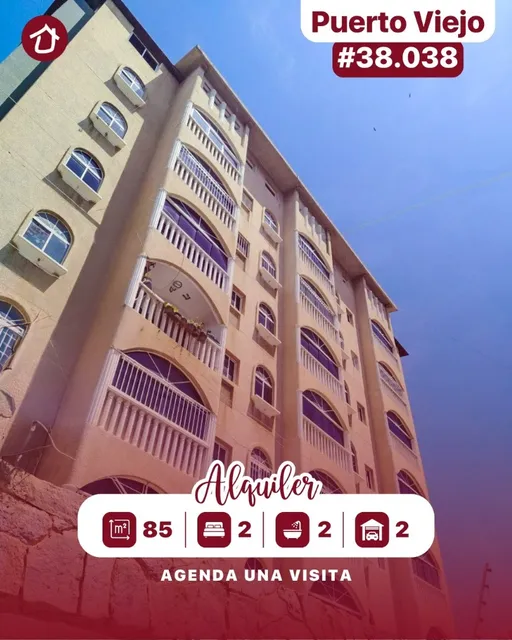 Alquiler-apartamento Ubicado En Catia La Mar, Estado La Guaira.