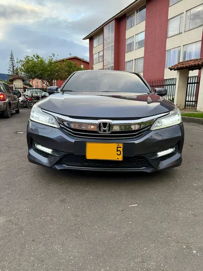 Honda Accord 3.5 Ex L