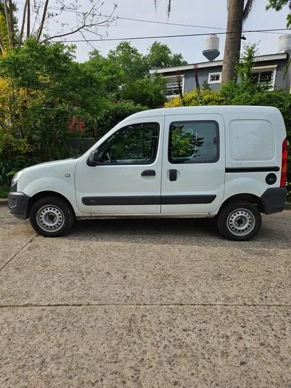 Renault Kangoo 1.6 Furgon Ph3 Confort 5as Lc