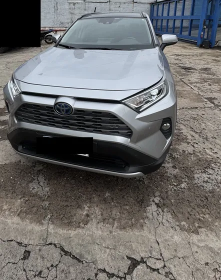 Toyota Rav4 Hibrid 2.5 Hv Limited 4x2 At