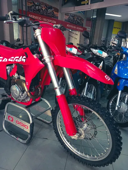 Gas Gas Mc250f 2024 Con 11hs El Motor De Okm