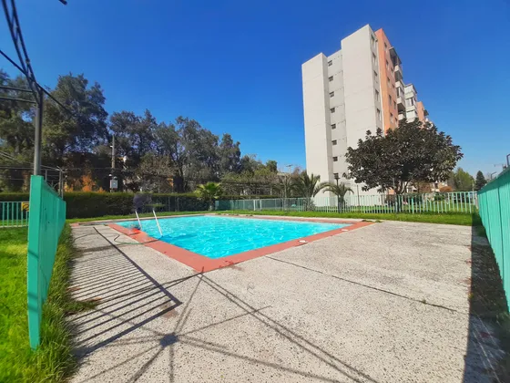 Se Vende Departamento 3d/2b, Estacion Central
