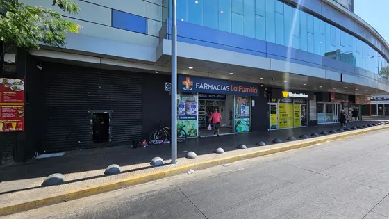 Premium! Local Comercial De 200m² En Hotel E. Central