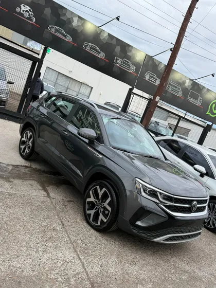 Volkswagen Taos 1.4 250 Tsi Highline
