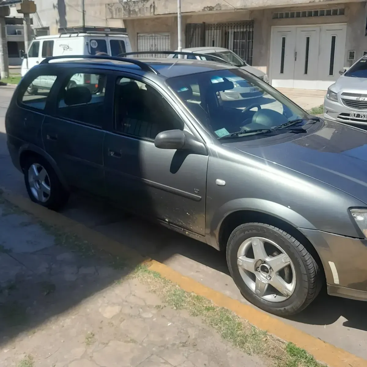 Chevrolet Corsa Wagon 1.4 2012 Nafta