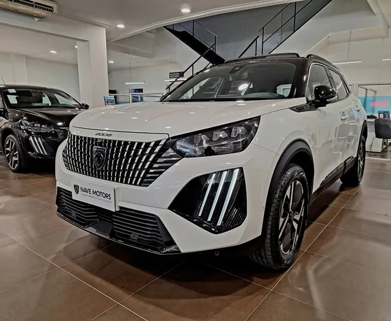 Peugeot 2008 1.0t Gt