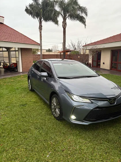 Toyota Corolla 2.0 Xei Cvt 171cv