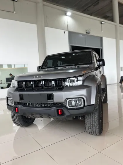 Baic Bj60 2.0t Hybrid - 4wd
