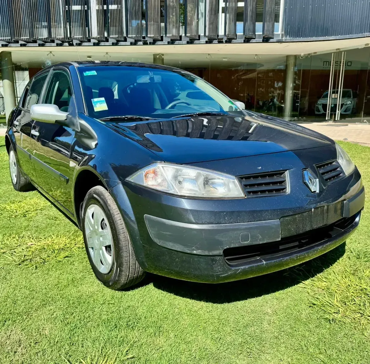Renault Mégane II 1.6 Expression