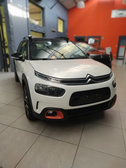 Citroën C4 Cactus 1.6 Thp 165 Shine At6