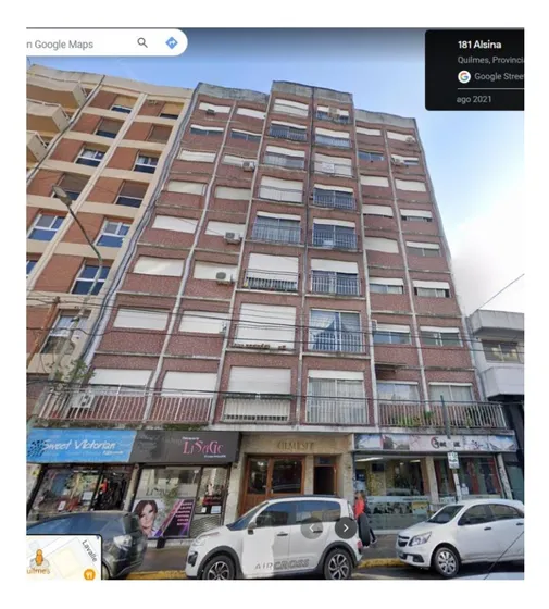 Monoambiente A La Venta En Quilmes Centro