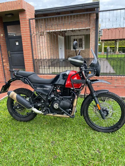 Vendo: Himalayan 411