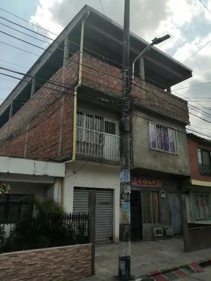 Venta De Casa Barrio Mario Torrijos Sector Poblado Oriente De Cali