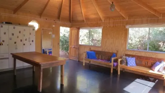 Villa Alemana Espacio Interior