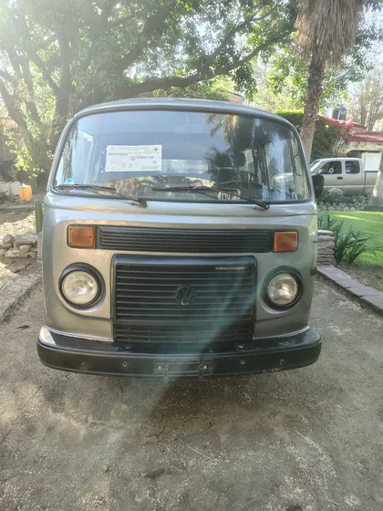 Volkswagen Combi 1.8 Pasajeros