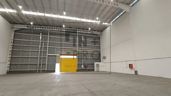 Bodega Industrial En Pudahuel - Lo Boza