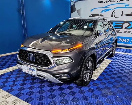 Fiat Toro 2.0 16v Turbo Diesel Ranch 4wd At9