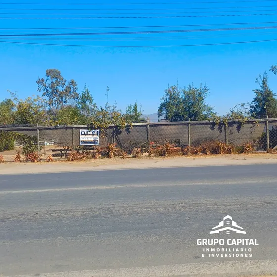 Terreno Comercial En La Palma