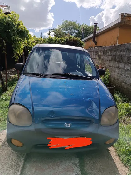Hyundai Atos 1.1 Gls Aa