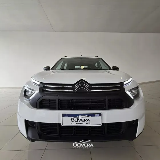 Citroën C3 Aircross 1.6 Feel Mt