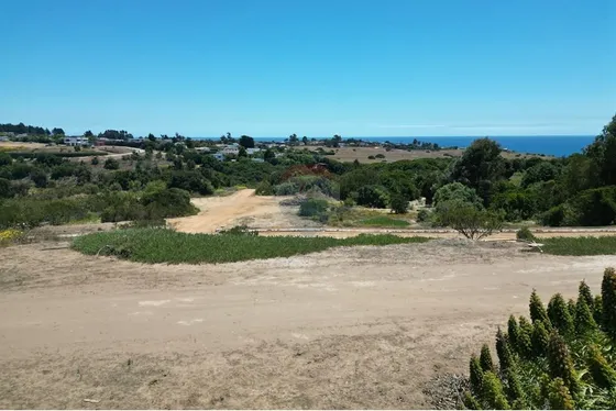 Gran Terreno En Maitencillo