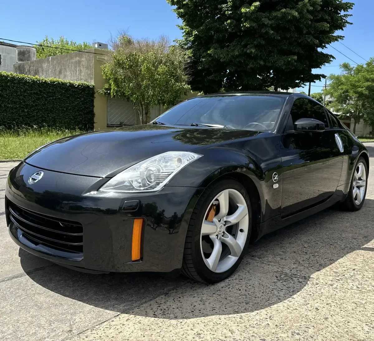 Nissan 350Z 3.5 Coupe