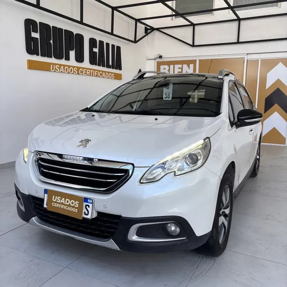 Peugeot 2008 1.6 Feline L16