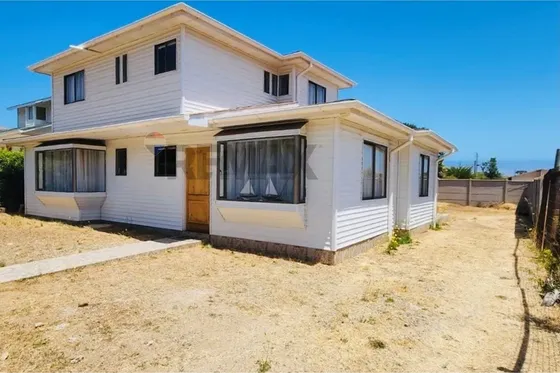 Casa En Condominio Algarrobo: Año 2023!