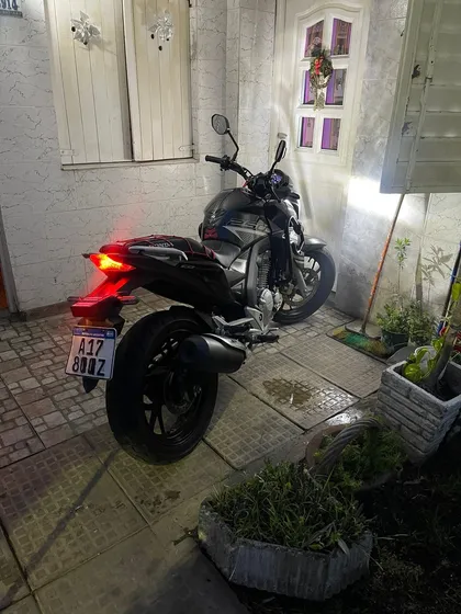 Honda Cb Twister 250