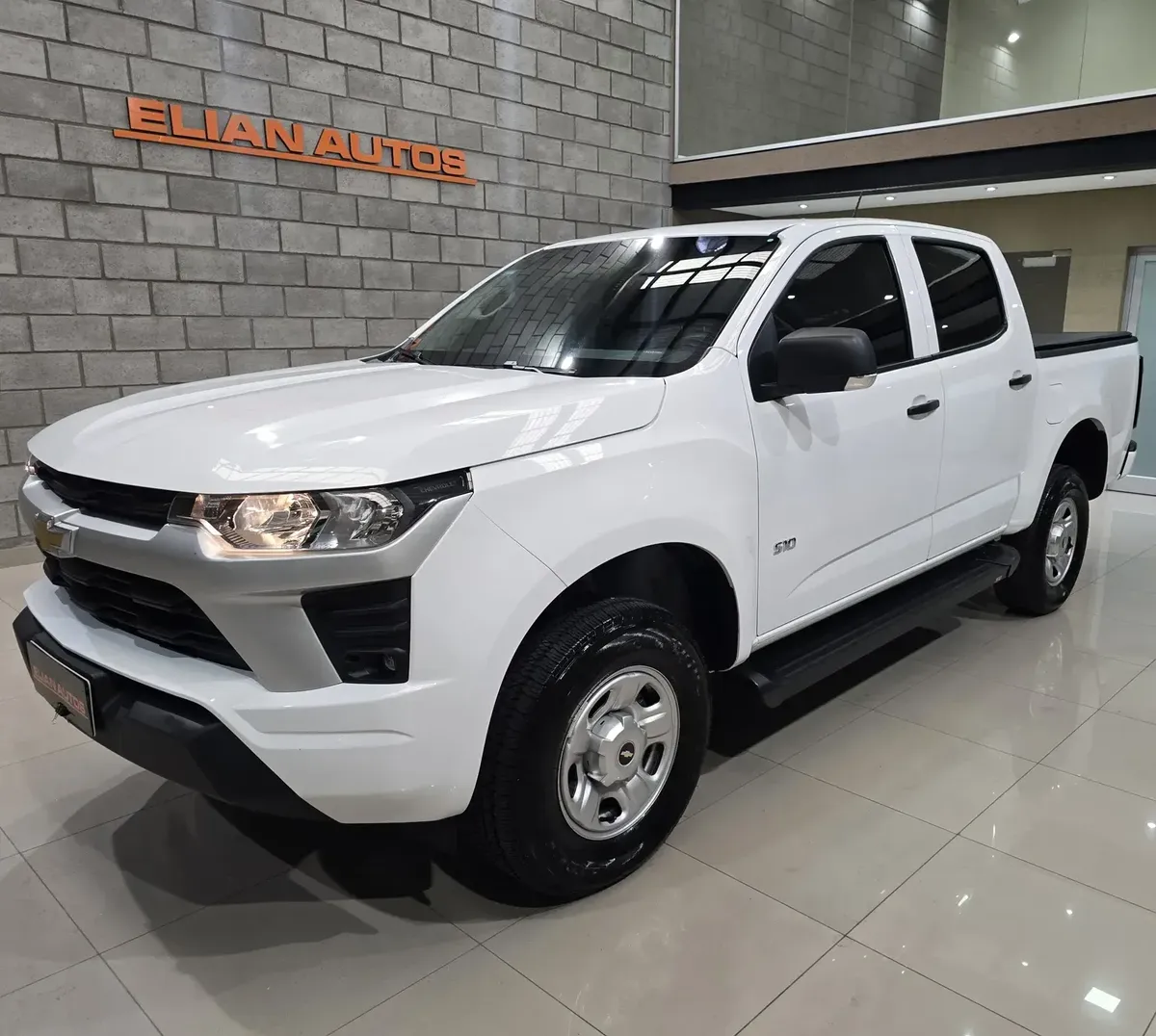 Chevrolet S10 2.8 Lt Cd Tdci 200cv