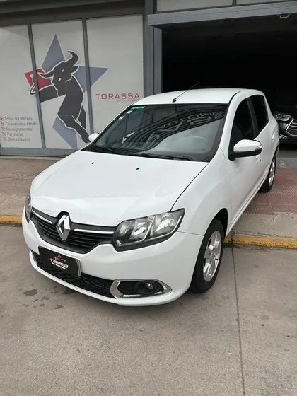 Renault Sandero 1.6 Privilege 105cv Nac