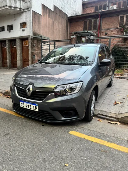 Renault Logan 1.6 16v Life