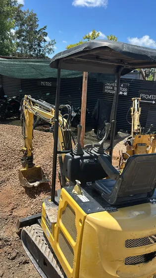 Mini Excavadora