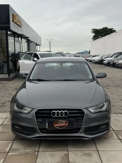 Audi A4 A4 1.8 Tip./ Multitronic Turbo