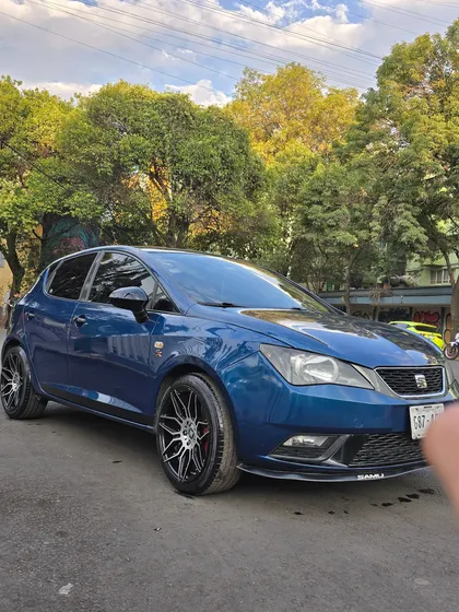 Seat Ibiza 2.0 Reference 5p Mt
