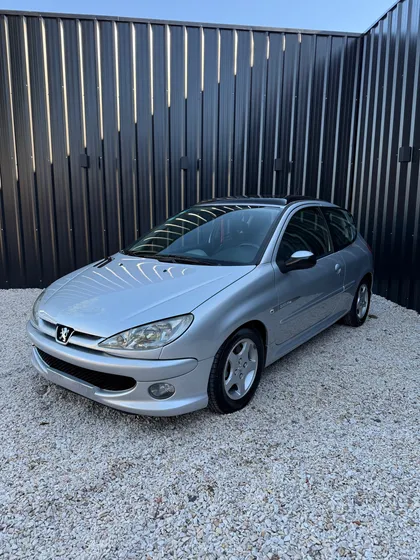 Peugeot 206 1.6 Quiksilver